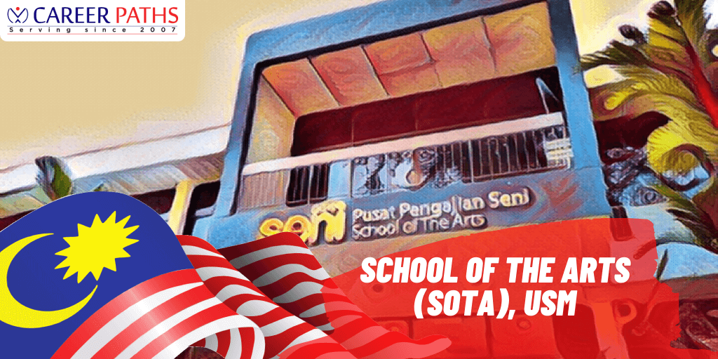 School of The Arts (SOTA), USM