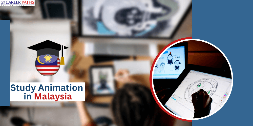 Study Animation in Malaysia