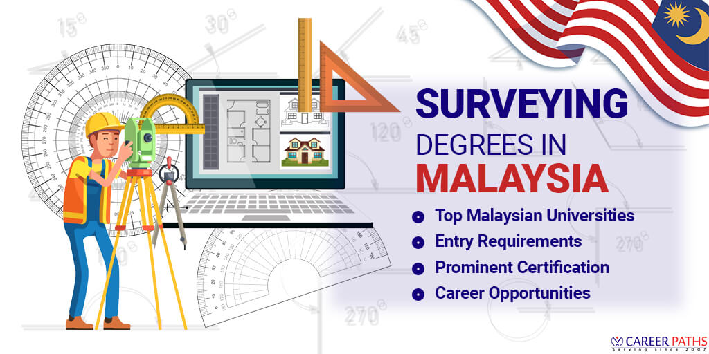 surveying degrees in malaysia