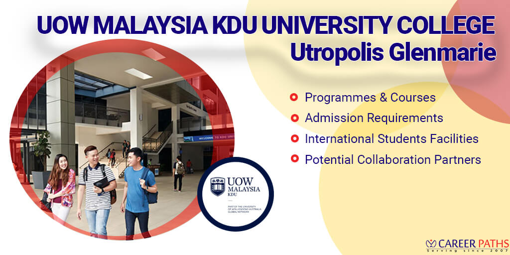 UOW-Malaysia-KDU-University