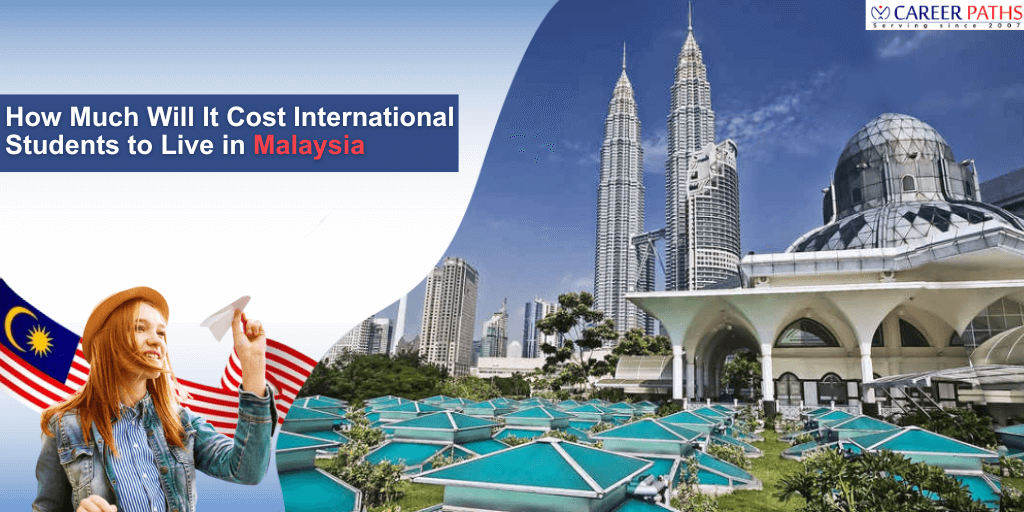cost of international students to live in malaysia