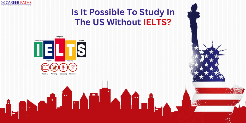 study in us without ielts