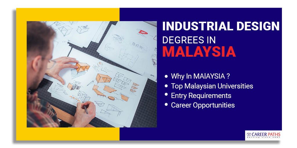 Industrial-Design course in Malaysia