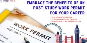 Post Study Work Permit in UK