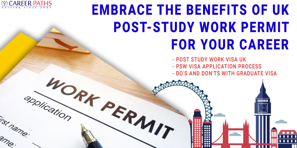 Post Study Work Permit in UK