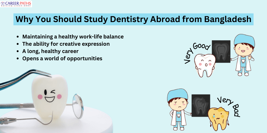 study dentistry abroad from bangladesh