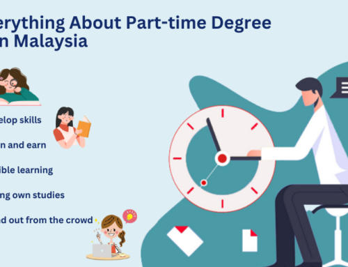 Learn Everything About Part-time Degree Courses in Malaysia