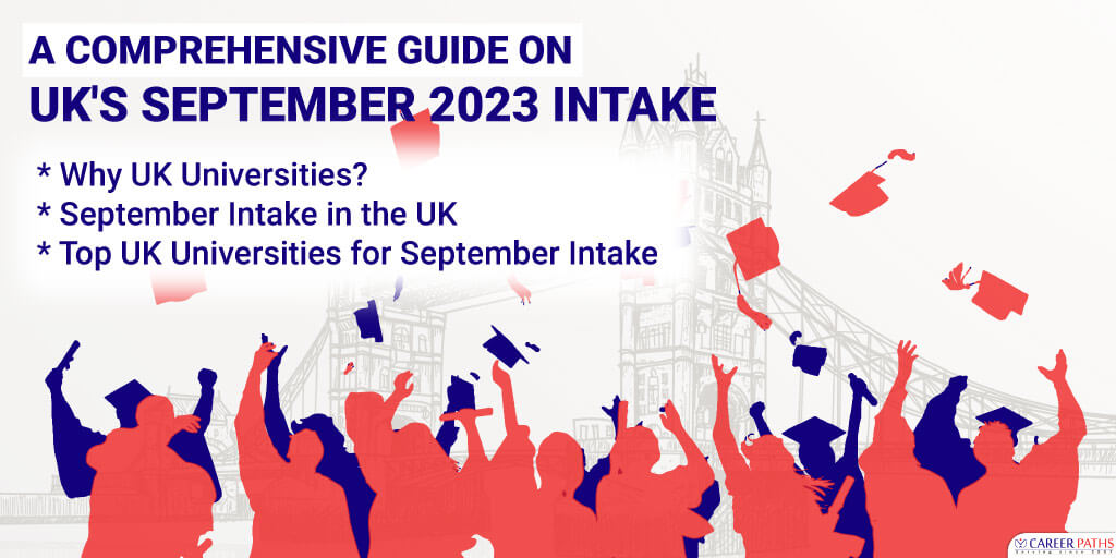 A comprehensive guide on UK september intake
