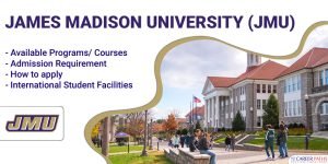 James madison unibersity