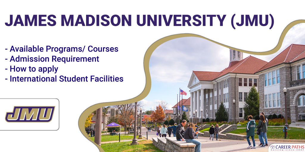 James madison unibersity