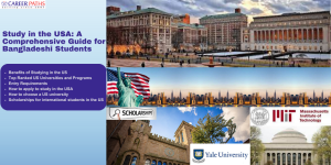 Study in the USA A Comprehensive Guide for Bangladeshi Students