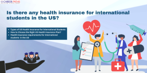 Is there any health insurance for international students in the US?