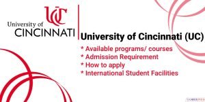 University of Cincinnati (UC)