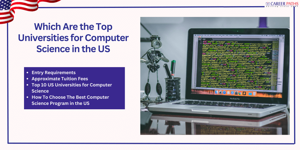 Top Computer Science Universities in the US
