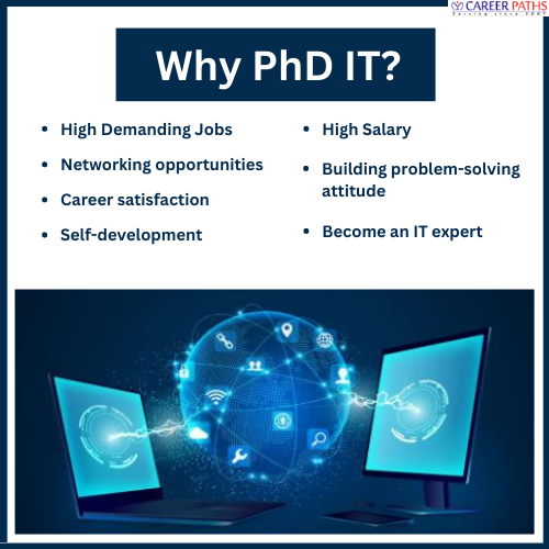 Why PhD IT