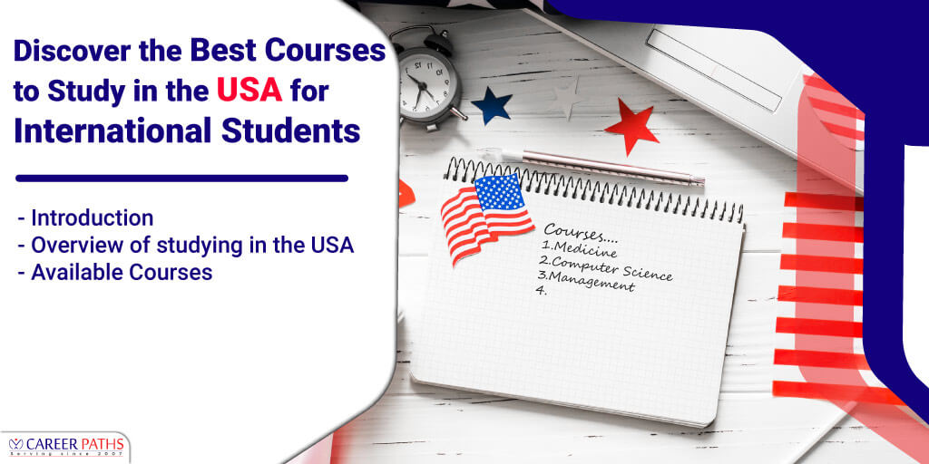 best Courses of USA