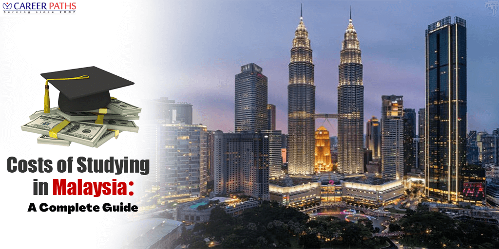 cost of studying in malaysia