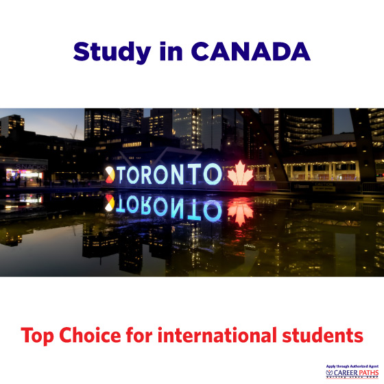 study in canada with scholarship