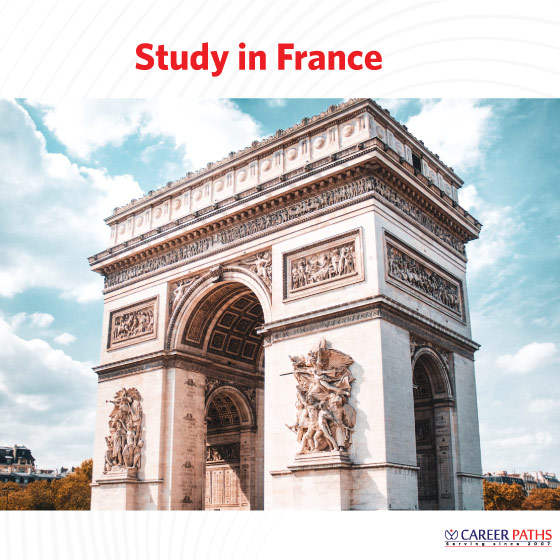 study in france with scholarship