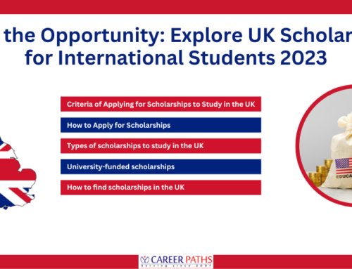 Seize the Opportunity: Explore UK Scholarships for International Students 2023