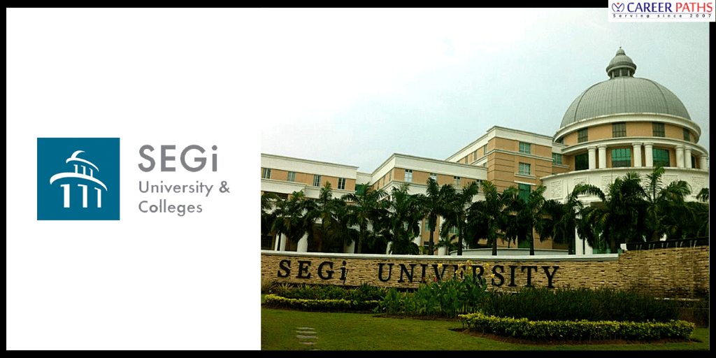 SEGi University Programs