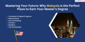 Why Malaysia is the Perfect Place to Earn Your Master's Degree