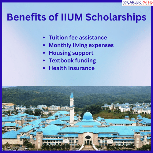 Benefits of IIUM Scholarships