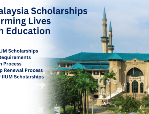 IIUM Malaysia Scholarships Transforming Lives Through Education