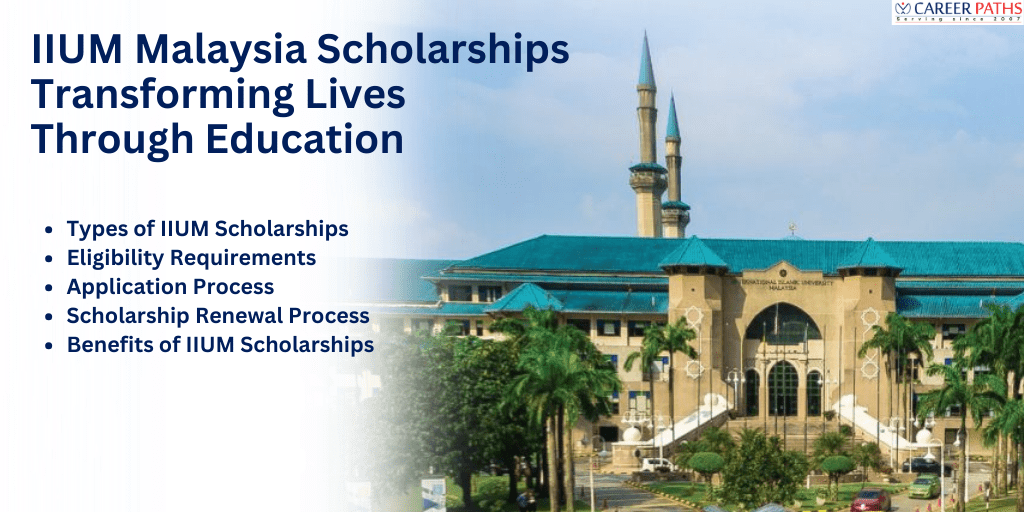 IIUM Malaysia Scholarships Transforming Lives Through Education