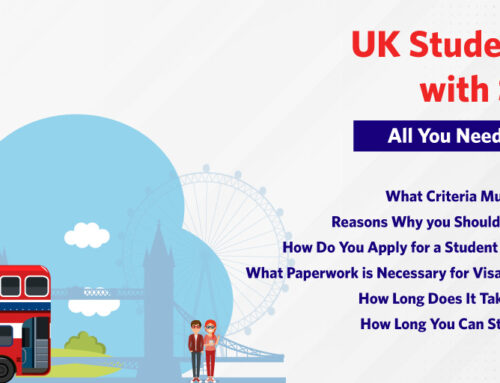 UK Student Visa with Spouse: All You Need to Know