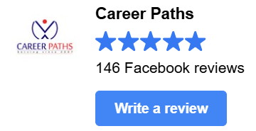 Facebook reviews of career paths