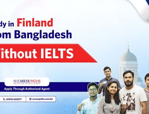 Study in Finland from Bangladesh Without IELTS