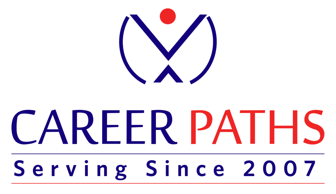Career Paths Logo Rectangle