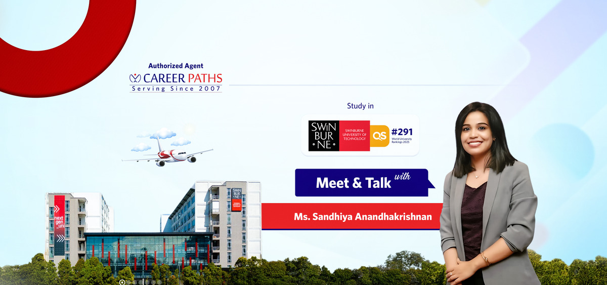 Swinburne event banner image