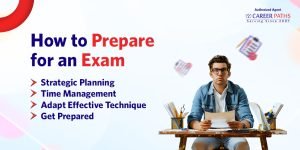 Preparation for an exam image