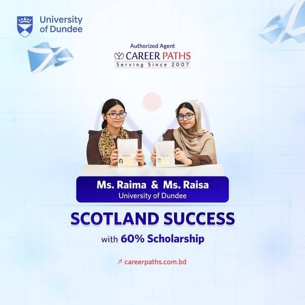 Raima-&-Raisa -Scotland-Succe