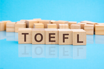 (TOEFL) Test of English as a Foreign Language