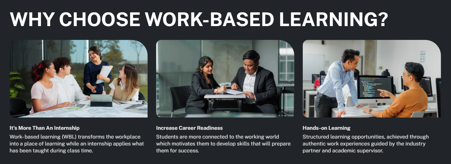 Work-Based Learning