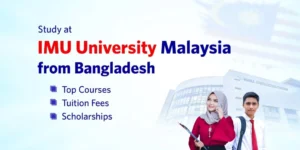 IMU University Malaysia A Comprehensive Guide to Courses, Fees & Scholarships