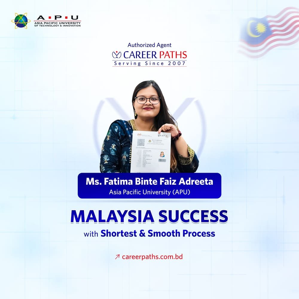 Static-Success - -Fatima-Binte-Faiz-Adreeta - -Malaysia