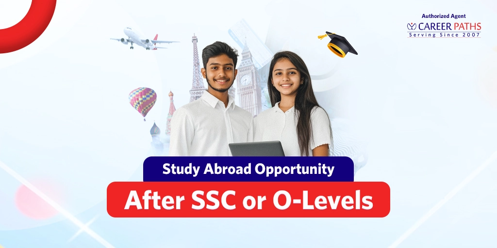 Study Abroad After SSC or O Levels