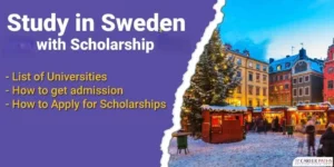 study in Sweden with scholarships