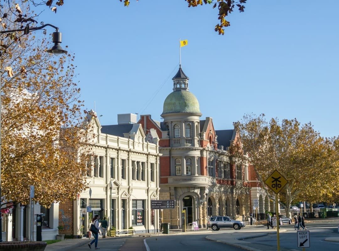 The University of Notre Dame Australia