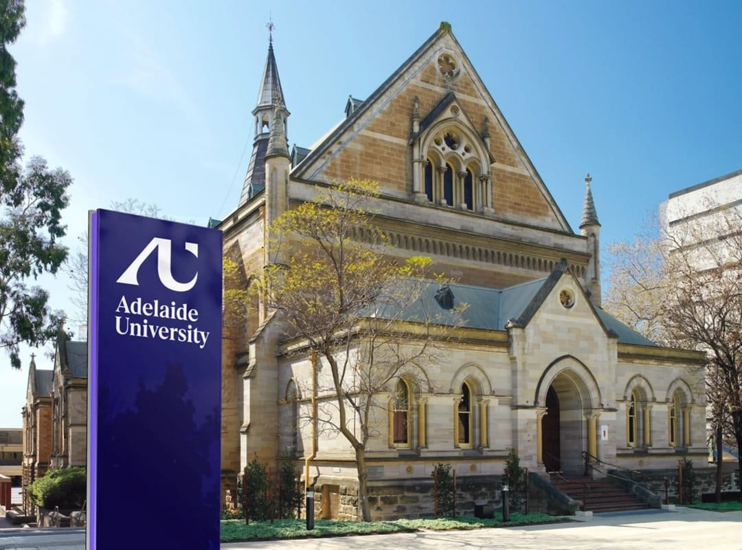 adelaide university, Australia