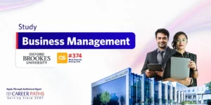 oxford brookes university business management