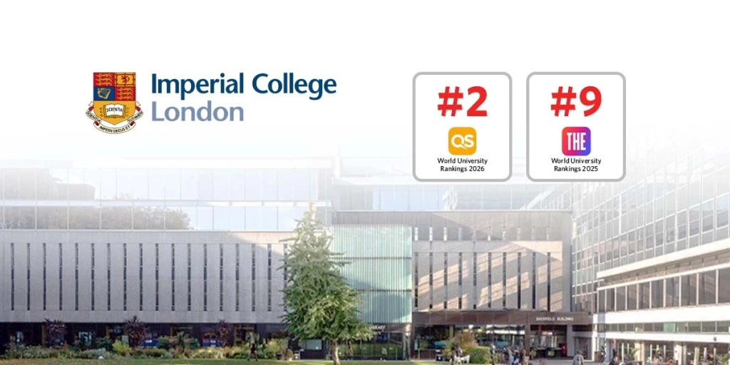Imperial College London- top UK universities- QS ranking
