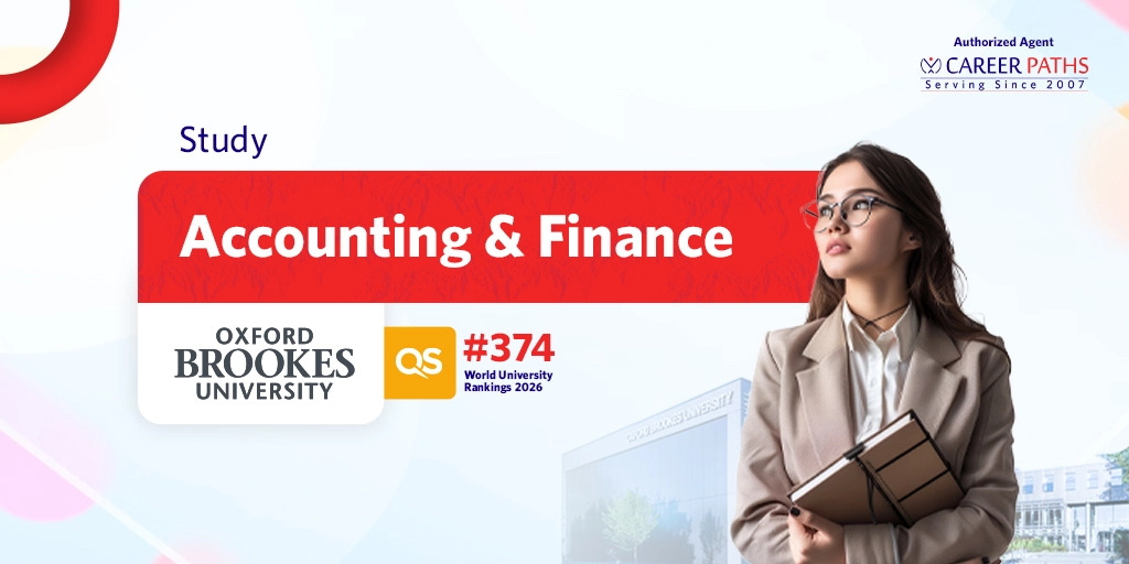 accounting and finance at Oxford Brookes University