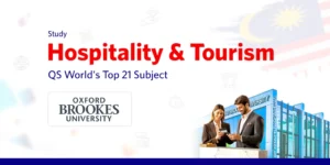 Study International Hospitality and Tourism Management at Oxford Brookes University