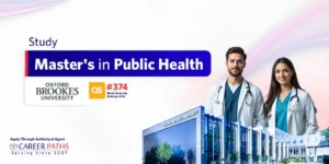 Study Masters in Public Health at Oxford Brookes University