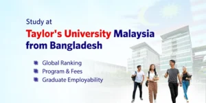 Taylor's University Malaysia Global Excellence in QS Rankings, Programs, Tuition Fees and Graduate Success